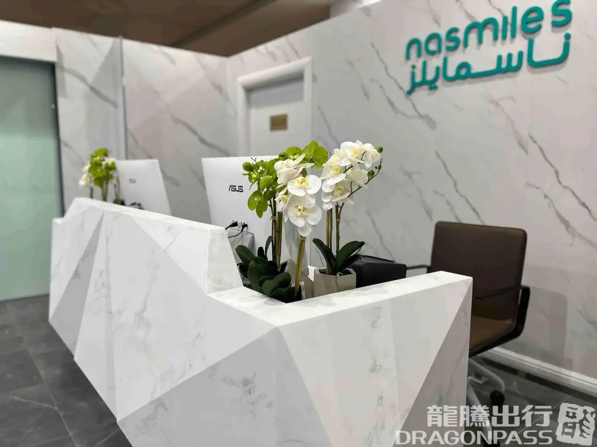 Flynas Lounge – photos 2
