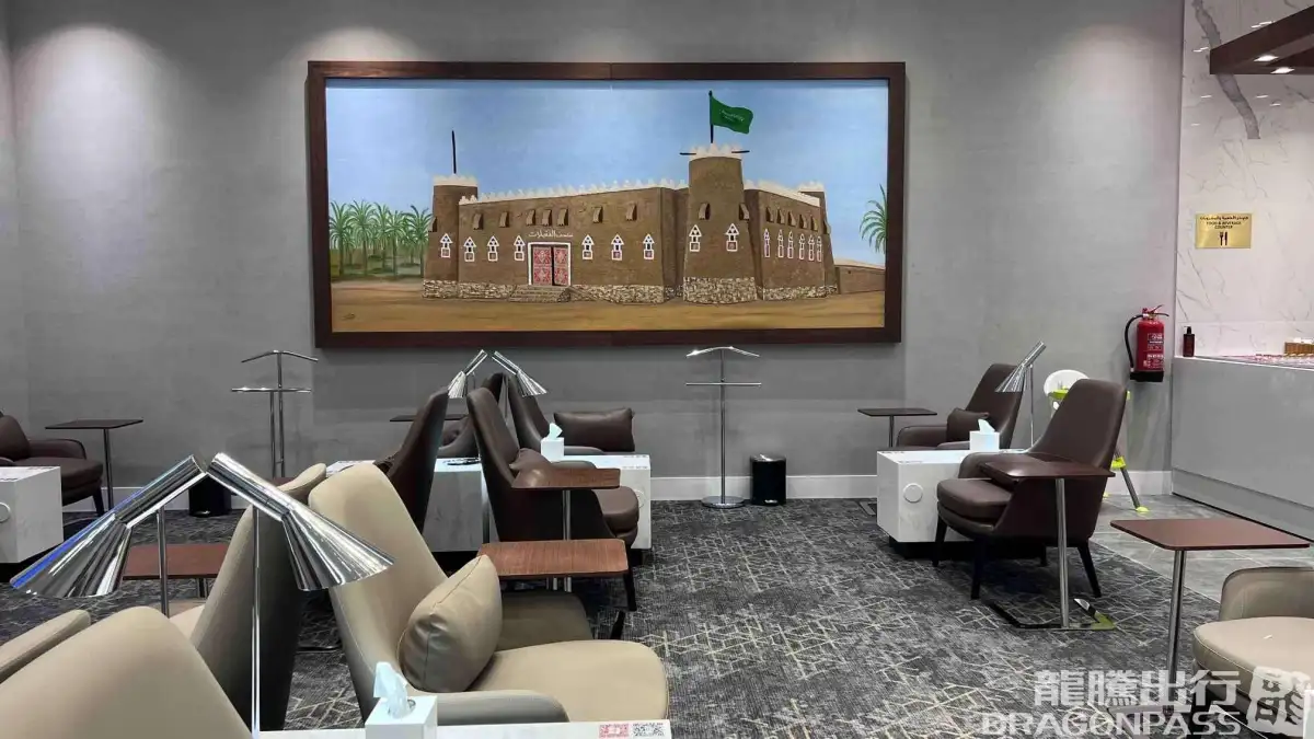Hayyak Lounge Domestic – photos 3