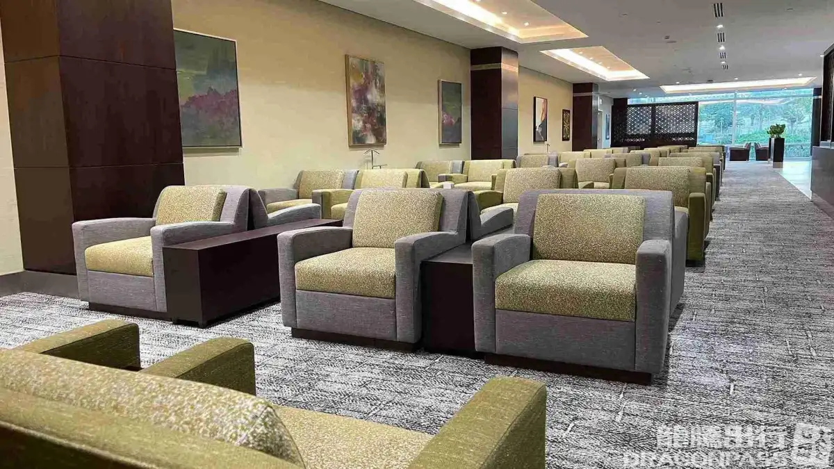 Flynas Lounge – photos 4