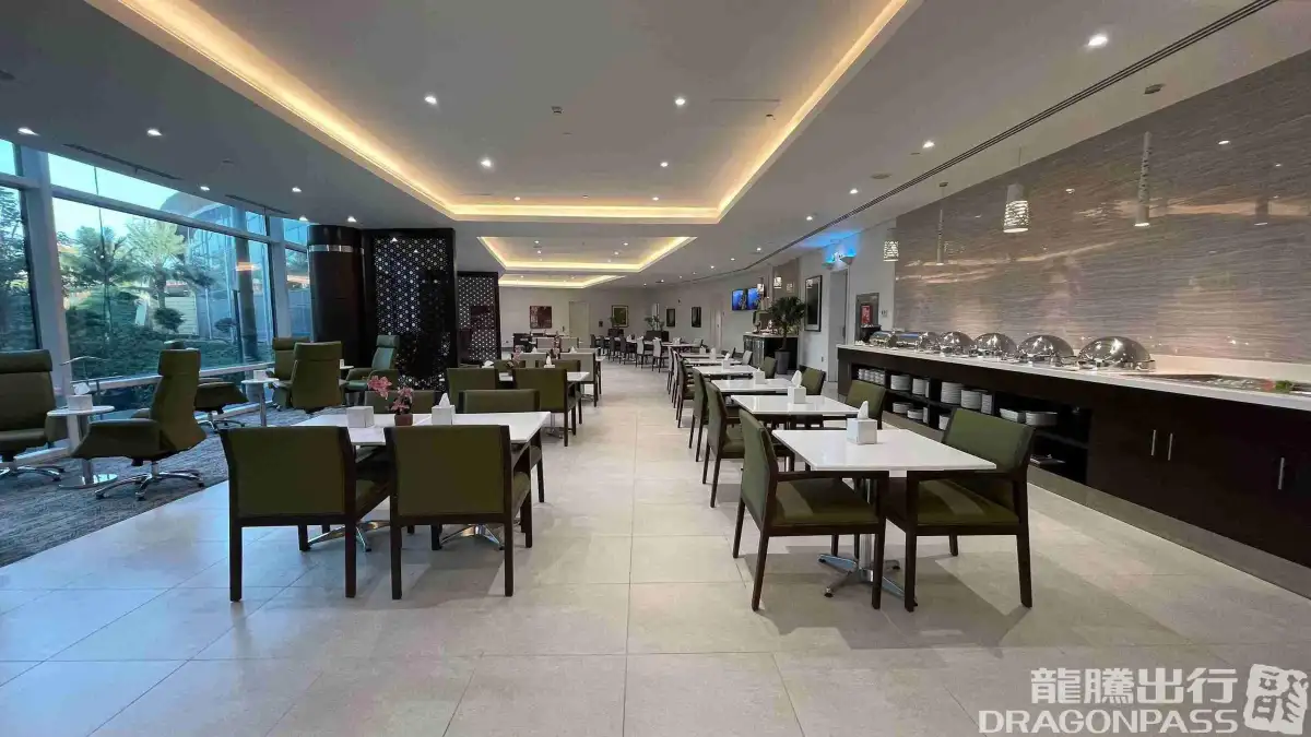 Flynas Lounge – photos 5