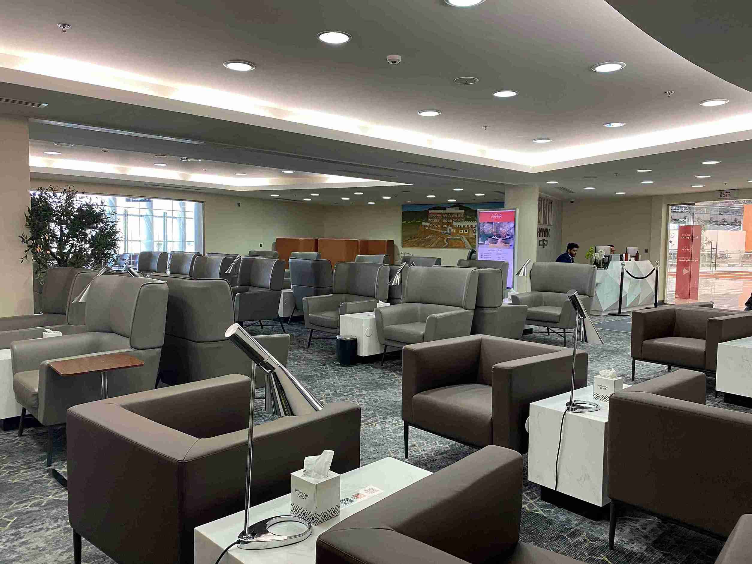 Hayyak Lounge atmosphere, image 2