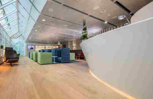 MUCAirport Lounge Europe