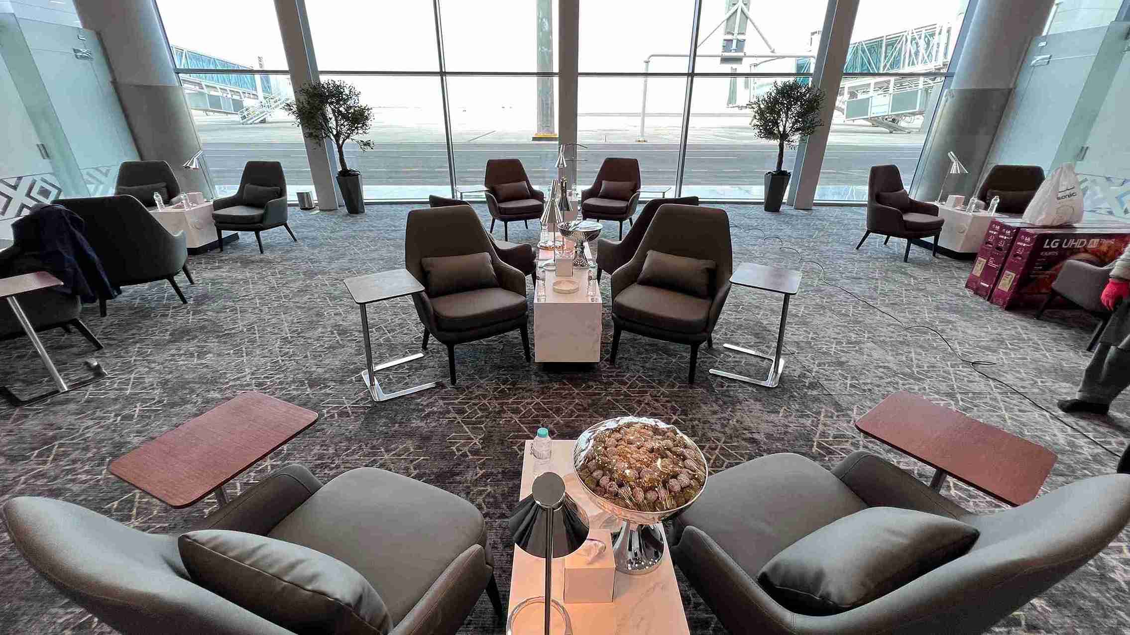 Hayyak Lounge at RAE