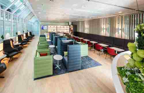 MUCAirport Lounge Europe