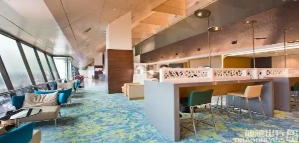 Ambassador Transit Lounge(T2) - 1