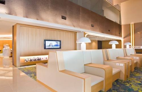 SINAmbassador Transit Lounge(T2)