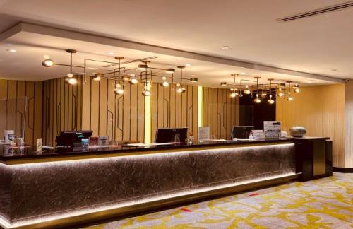 SINAmbassador Transit Lounge(T3)