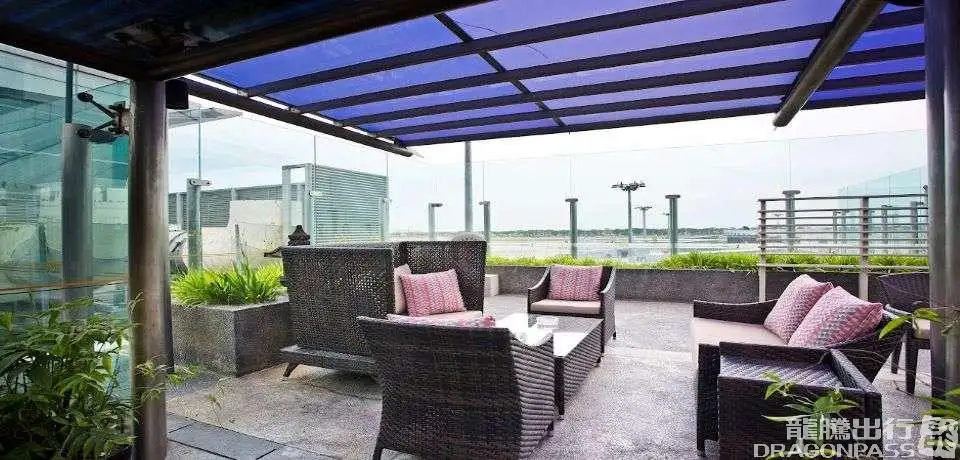 Ambassador Transit Lounge(T2) – photos 6