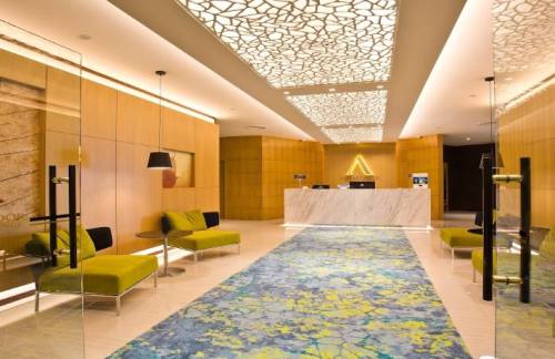 SINAmbassador Transit Lounge(T2)