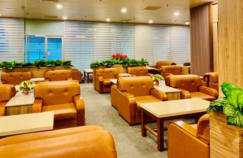 DADVietnam Airlines Domestic Lounge