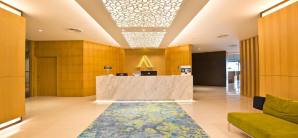 新加坡樟宜机场Ambassador Transit Lounge(T2)