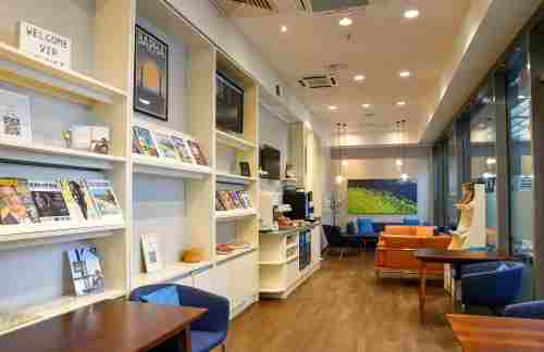 VARVIP/Business Lounge