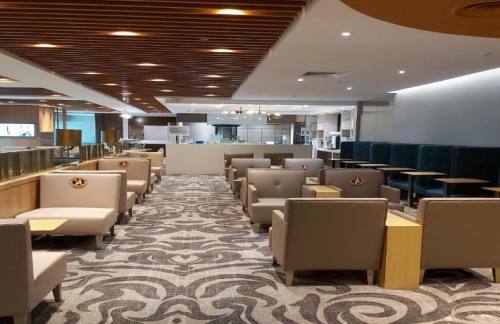SINAmbassador Transit Lounge(T3)