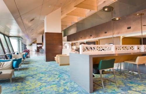 SINAmbassador Transit Lounge(T2)