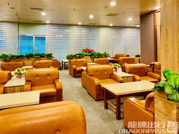 Vietnam Airlines Domestic Lounge – photos 2