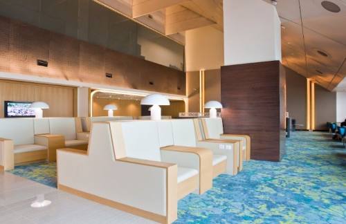 SINAmbassador Transit Lounge(T2)