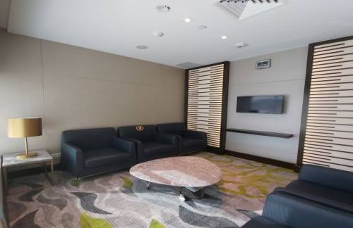 SINAmbassador Transit Lounge(T3)