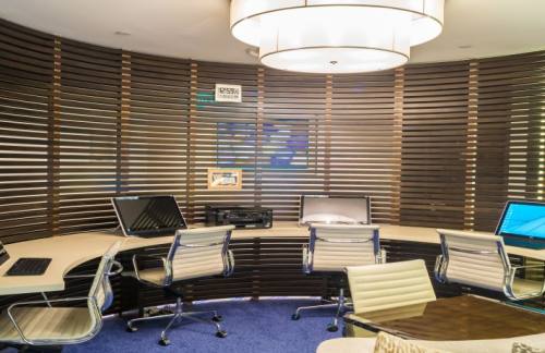 SINAmbassador Transit Lounge(T3)