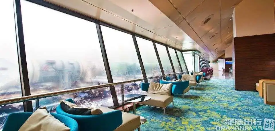 Ambassador Transit Lounge(T2) – photos 18