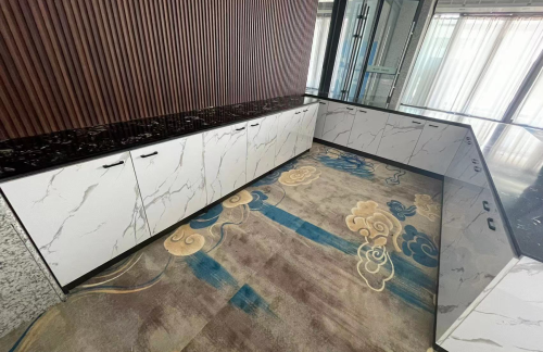 air-6852580商务舱候车室