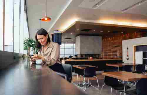 YQBV.I.P Lounge by Club Med