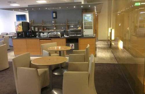 FRAAir France KLM Lounge