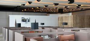 达喀尔布莱斯迪亚涅国际机场ODYSSEE LOUNGE