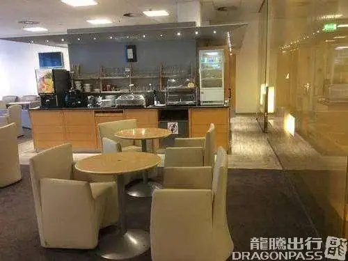 Air France KLM Lounge – photos 2