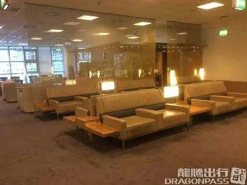 Air France KLM Lounge – photos 3