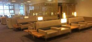 法兰克福机场Air France KLM Lounge