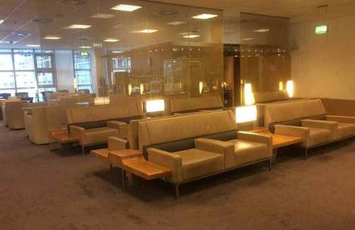 FRAAir France KLM Lounge