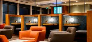 都柏林机场T1 Lounge