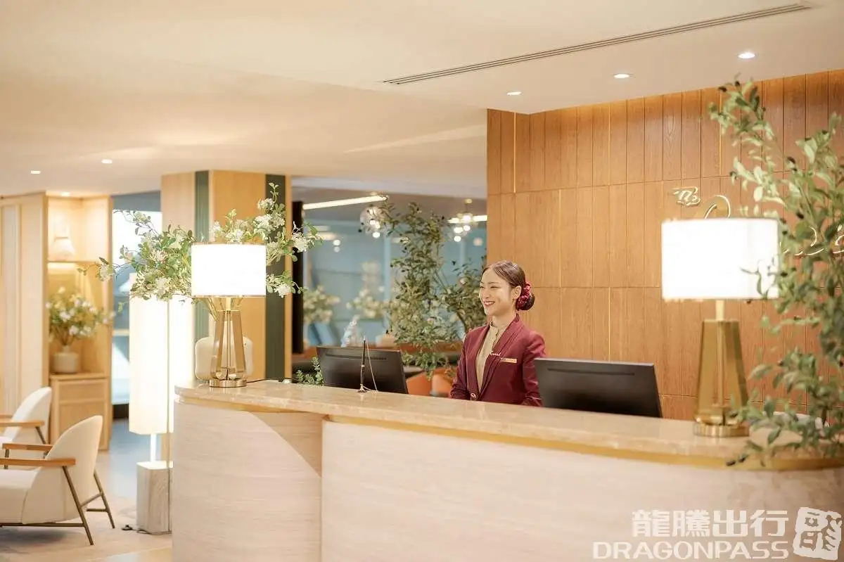 The Coral Finest Business Class Lounge (Cocoon)						 – photos 17