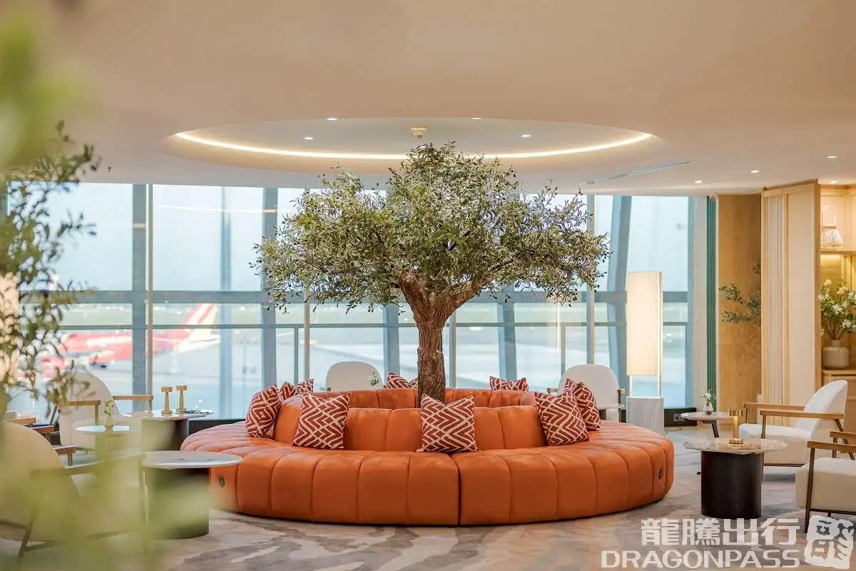 The Coral Finest Business Class Lounge (Cocoon)						 – photos 18