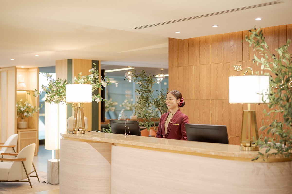 The Coral Finest Business Class Lounge (Cocoon) atmosphere, image 8