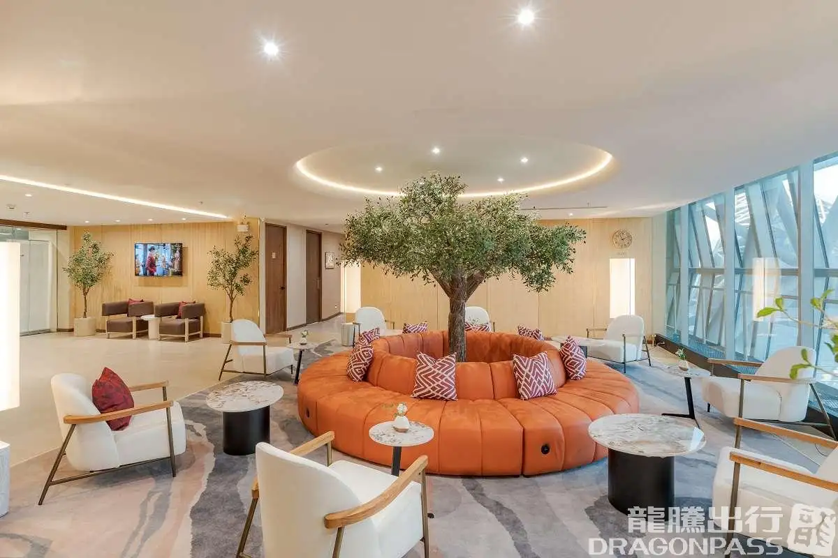 The Coral Finest Business Class Lounge (Cocoon)						 – photos 20