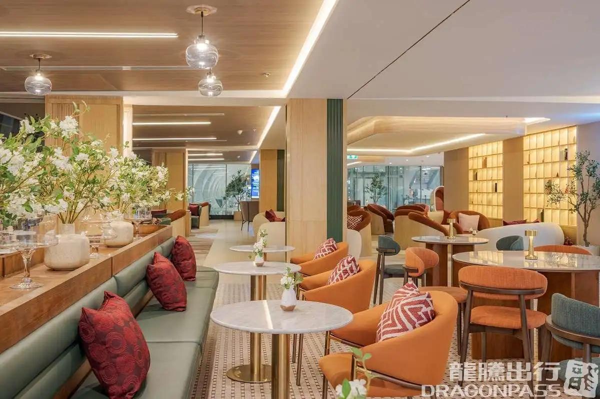 The Coral Finest Business Class Lounge (Cocoon)						 – photos 21