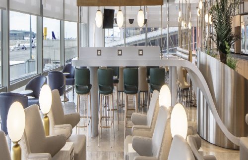 SAWPlaza Premium Bosphorus Lounge