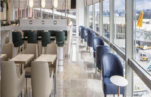 SAWPlaza Premium Bosphorus Lounge