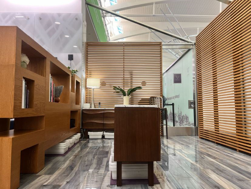VIPOne Lounge at JFK