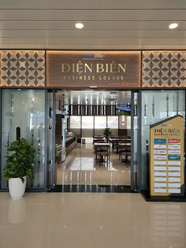 SH Premium Lounge Dien Bien – photos 2