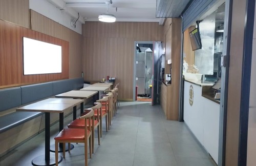 徐州东站真功夫