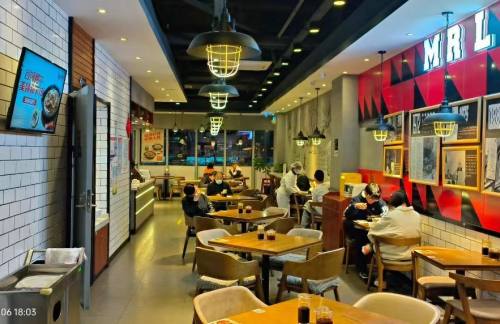 无锡站李先生牛肉面大王