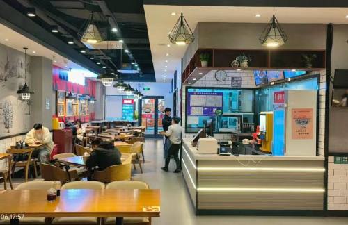 无锡站李先生牛肉面大王