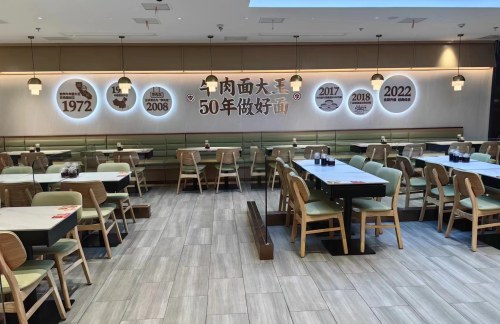 合肥南站李先生牛肉面大王