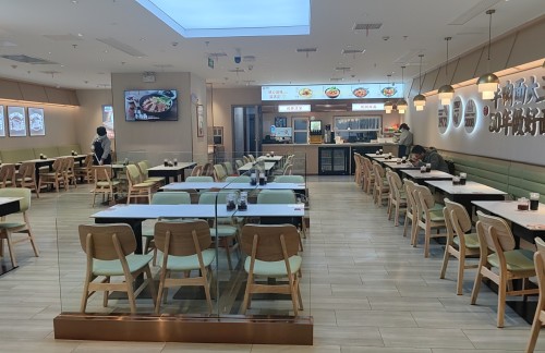 合肥南站李先生牛肉面大王