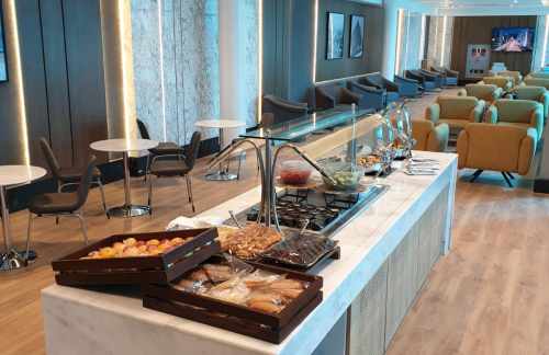 CAIAhlein Premium Lounge - T3