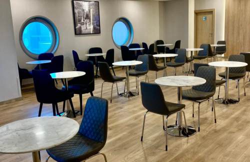 CAIAhlein Premium Lounge - T3