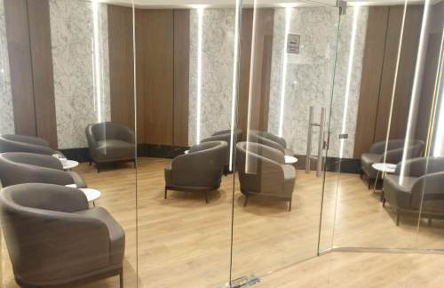 CAIAhlein Premium Lounge - T3