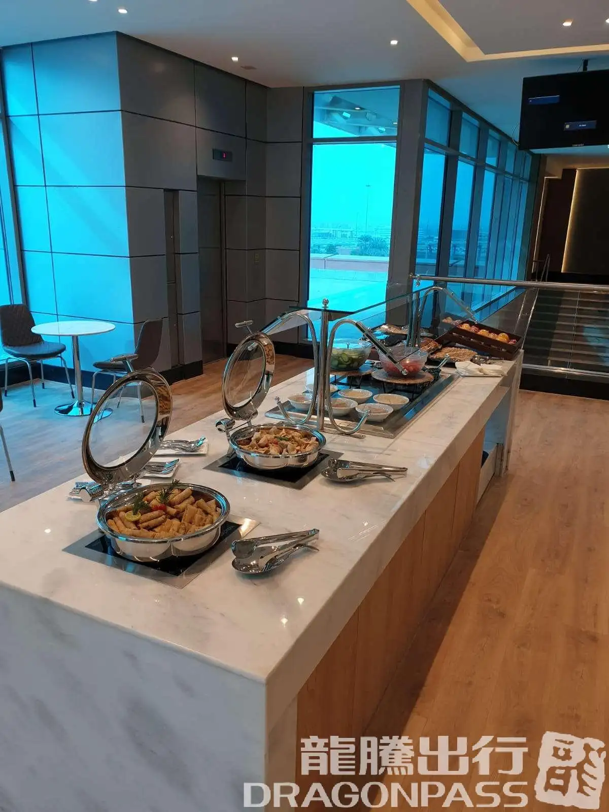 Ahlein Premium Lounge -T3 – photos 2